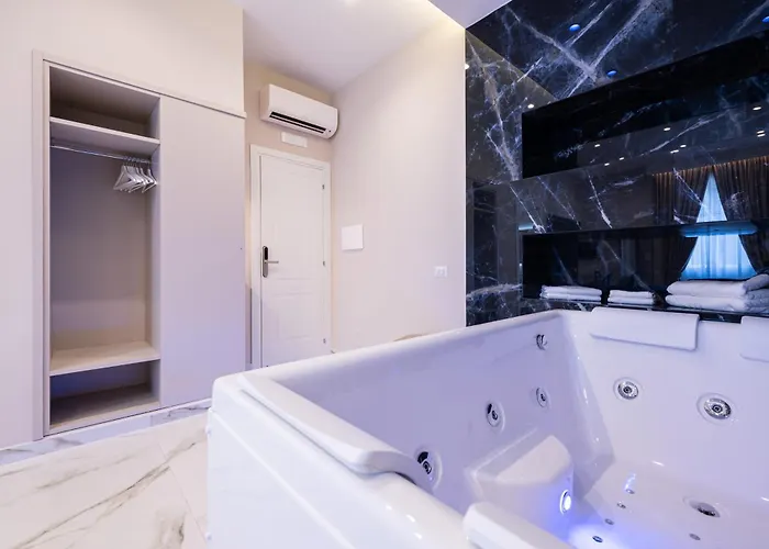 De Matteo Luxury Pensjonat Neapol