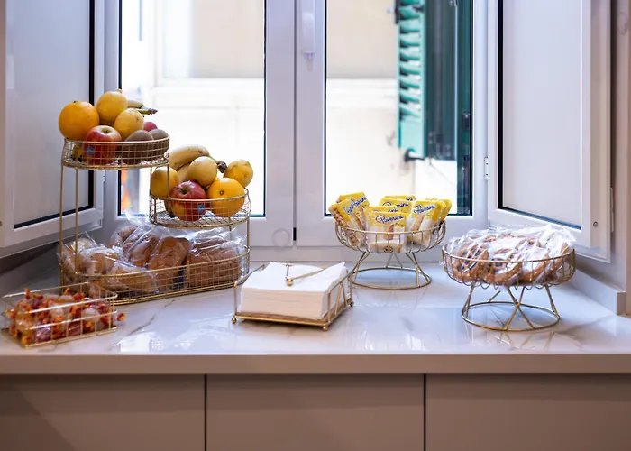 Casa de hóspedes De Matteo Luxury Nápoles