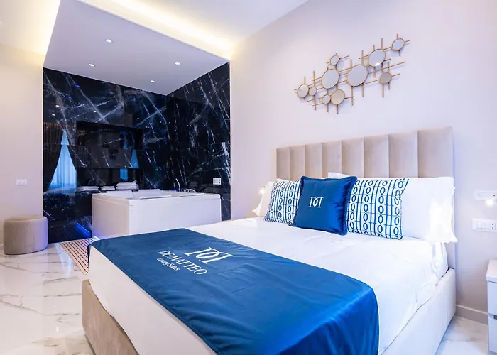 De Matteo Luxury 4* Nápoles