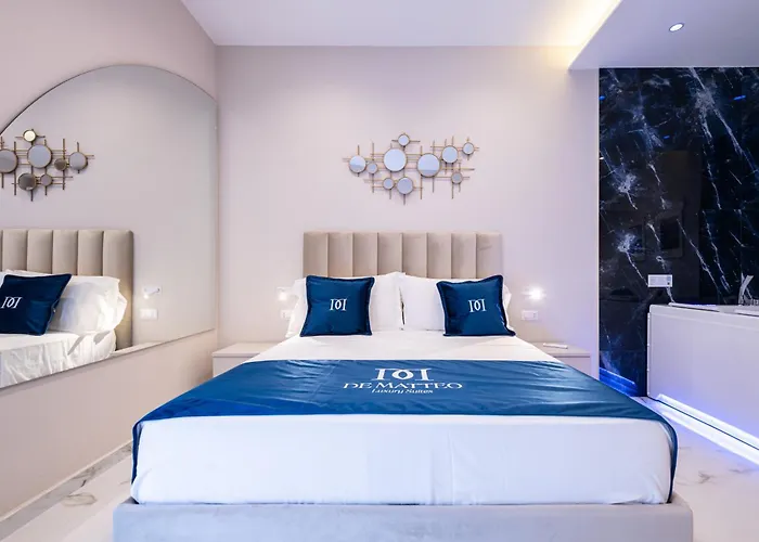 De Matteo Luxury Pensjonat