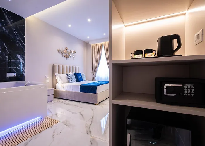 Pensjonat De Matteo Luxury