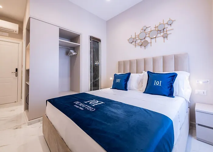 De Matteo Luxury Casa de hóspedes Nápoles