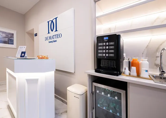 De Matteo Luxury Pensjonat