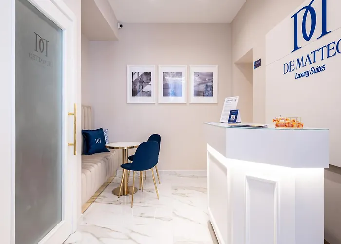 De Matteo Luxury Pensjonat 4*